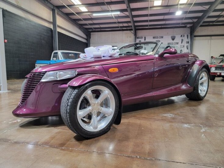 Thumbnail Photo undefined for 1999 Plymouth Prowler